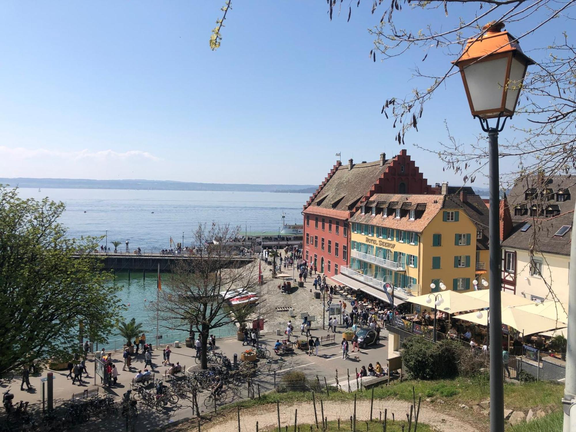 Zwovier Meersburg Bagian luar foto