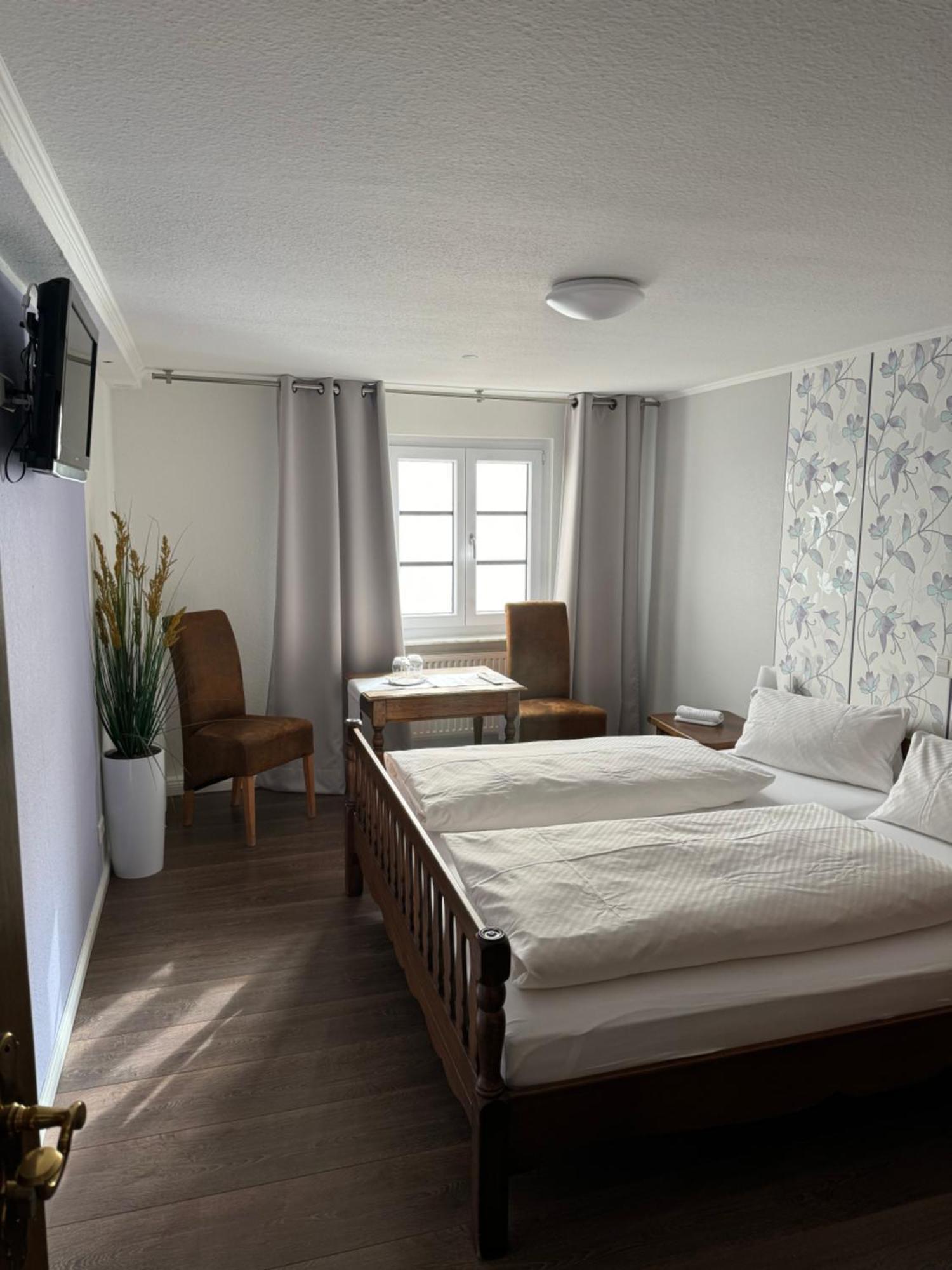 Zwovier Meersburg Bagian luar foto