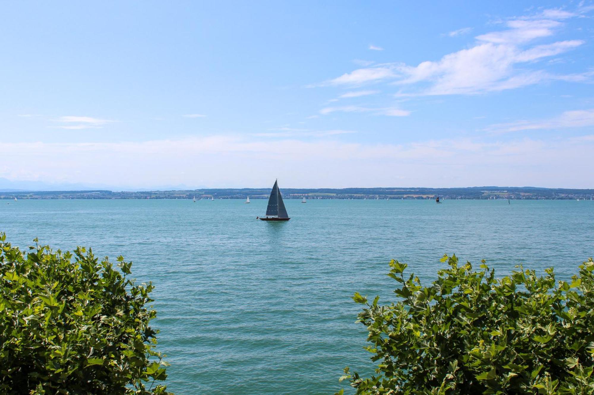 Zwovier Meersburg Bagian luar foto