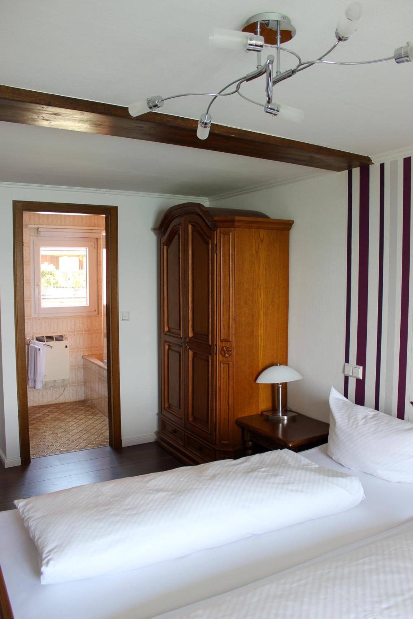 Zwovier Meersburg Bagian luar foto
