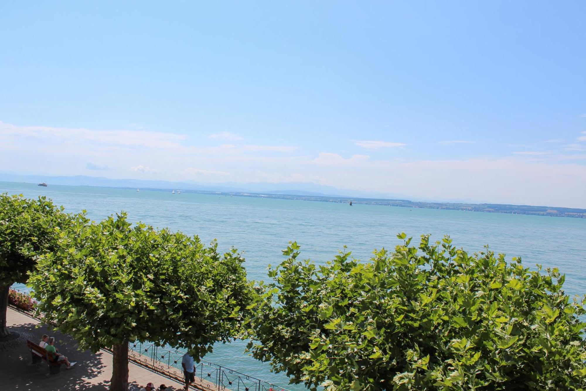 Zwovier Meersburg Bagian luar foto