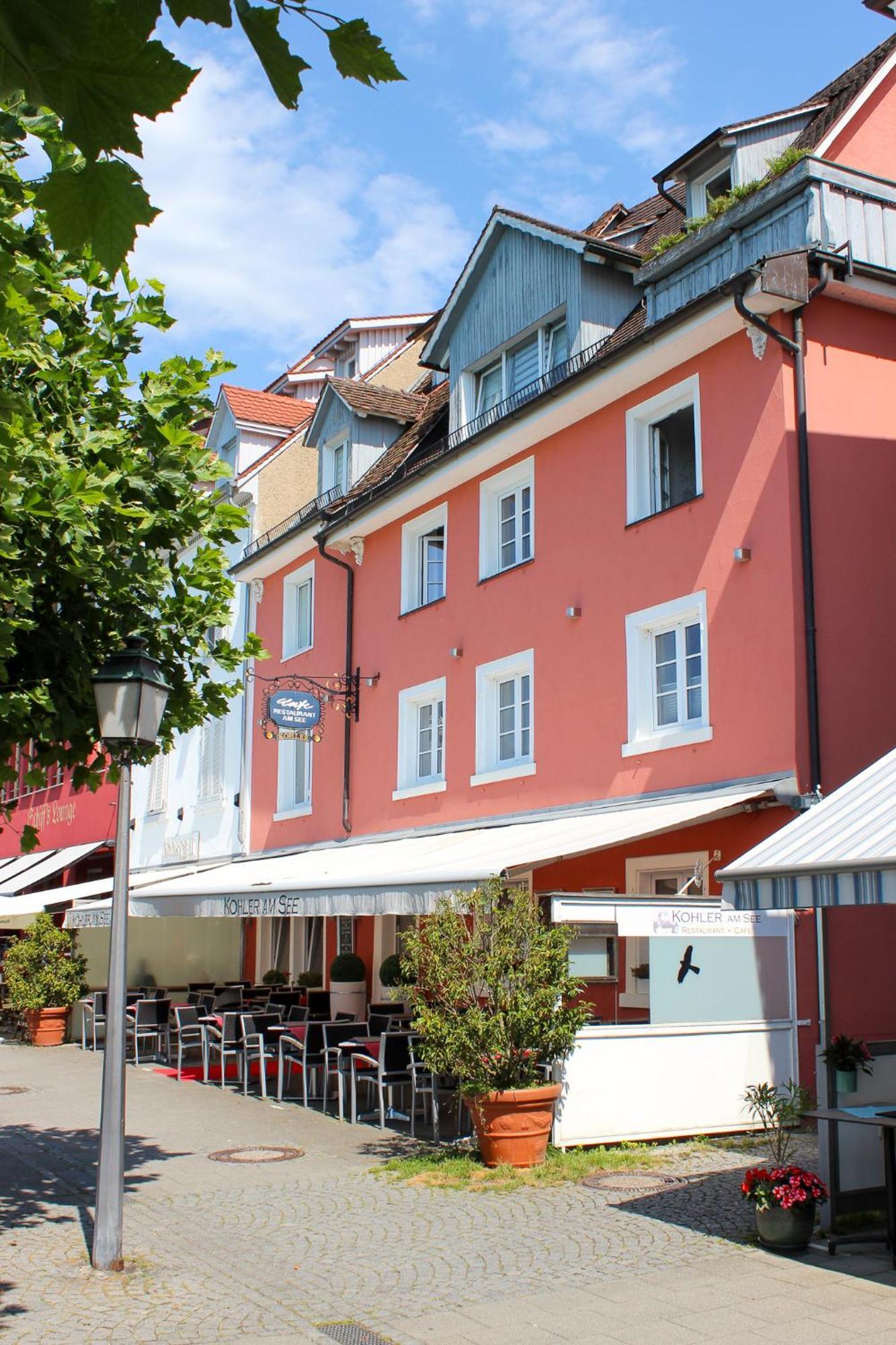 Zwovier Meersburg Bagian luar foto
